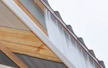 why Palmersville fascia repairs are essential