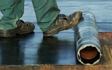 types of Palmersville felt roof