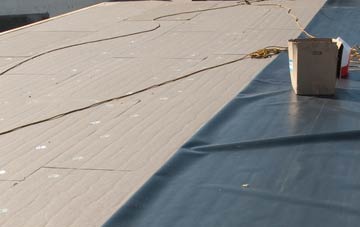 disadvantages of Palmersville flat roof insulation