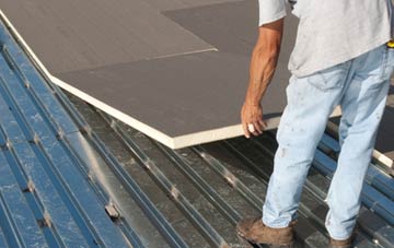 benefits of insulating Palmersville flat roofing