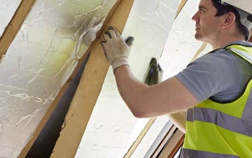 Palmersville loft insulation