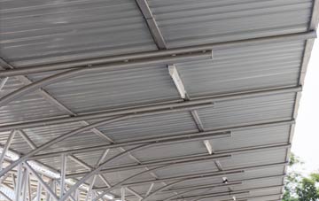 installing Palmersville metal roofing