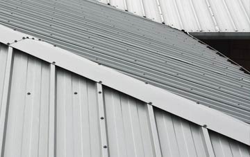 disadvantages of Palmersville metal roofing