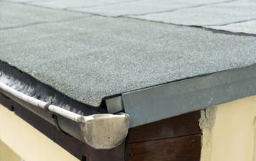 repair or replace Palmersville flat roofing?