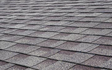 Palmersville tiles for shallow pitch roofing