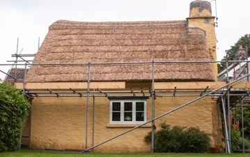 Palmersville thatch roofing costs