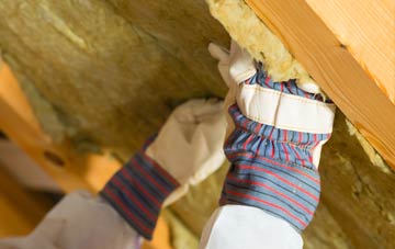 types of Palmersville pitched roof insulation materials