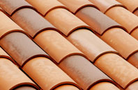 Palmersville clay roofing