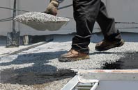 find rated Palmersville flat roofing replacement companies