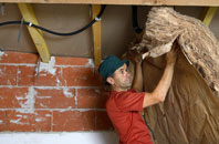 Palmersville tapered roof insulation